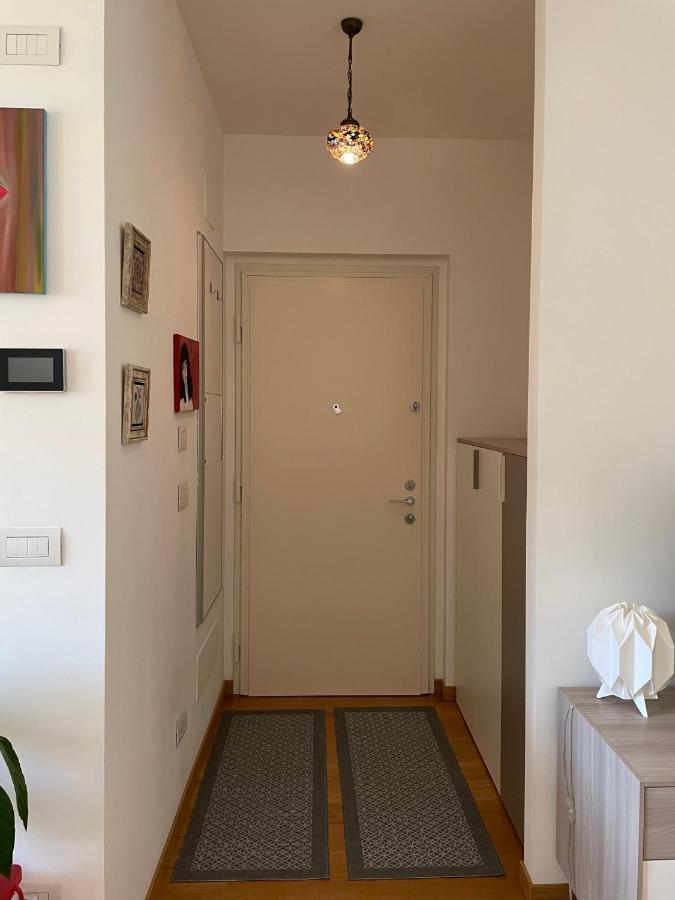 밀라노 Casa Ampere 아파트 외부 사진