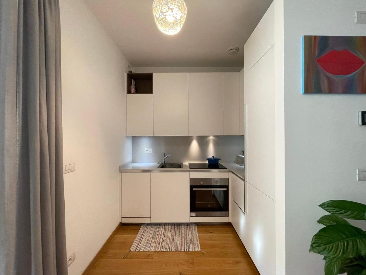 밀라노 Casa Ampere 아파트 외부 사진